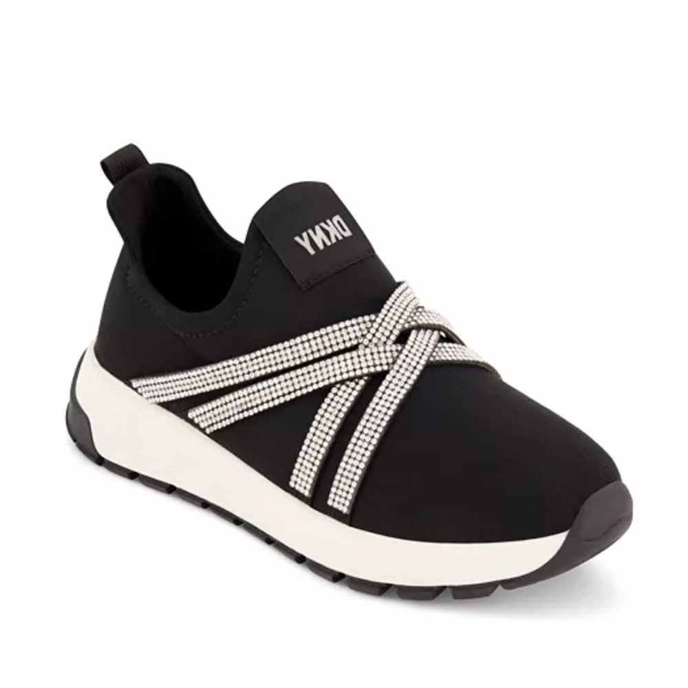 DKNY
Big Girls Slip On Sneakers sz 5